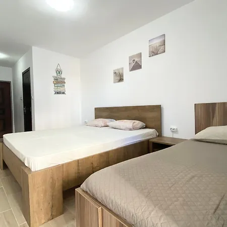 Garsoniera Saturn Alpha Apartment Mangalia