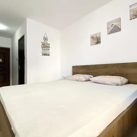Garsoniera Saturn Alpha Apartment Mangalia