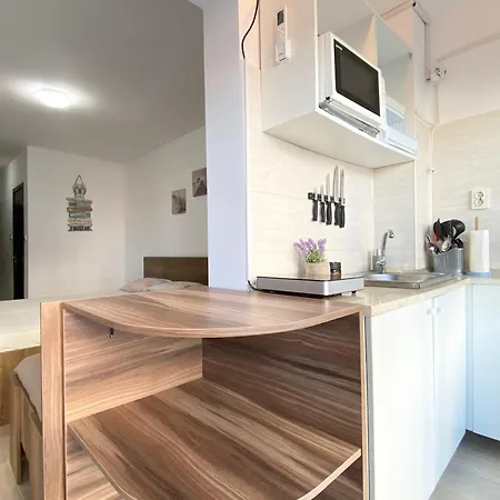 Garsoniera Saturn Alpha Lejlighed *