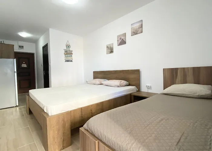 Garsoniera Saturn Alpha Apartamento Mangalia