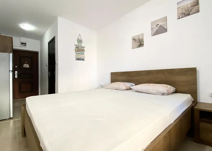 Garsoniera Saturn Alpha Apartamento Mangalia