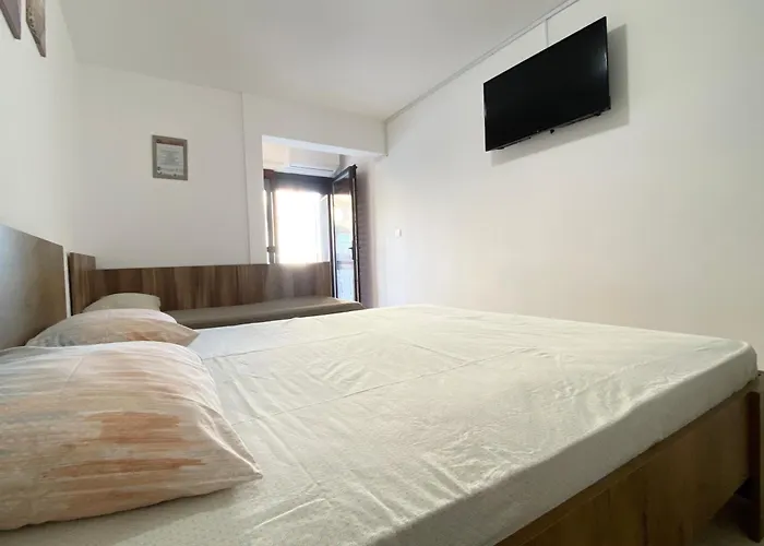 Garsoniera Saturn Alpha Apartamento *