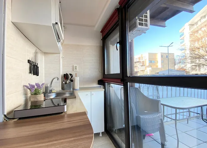 Apartamento Garsoniera Saturn Alpha