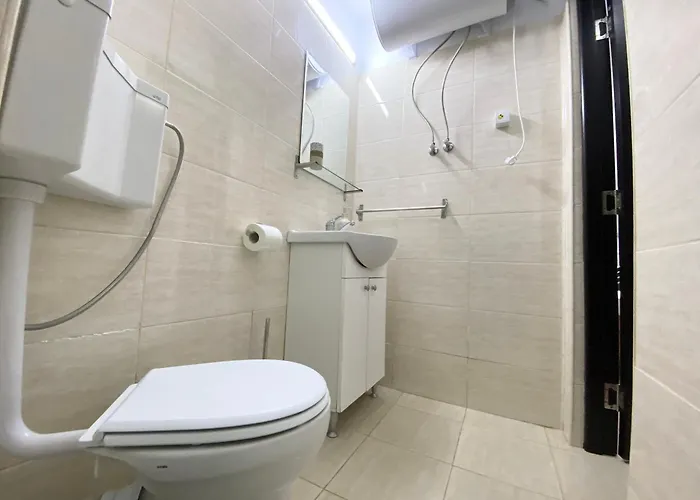 Garsoniera Saturn Alpha Apartamento