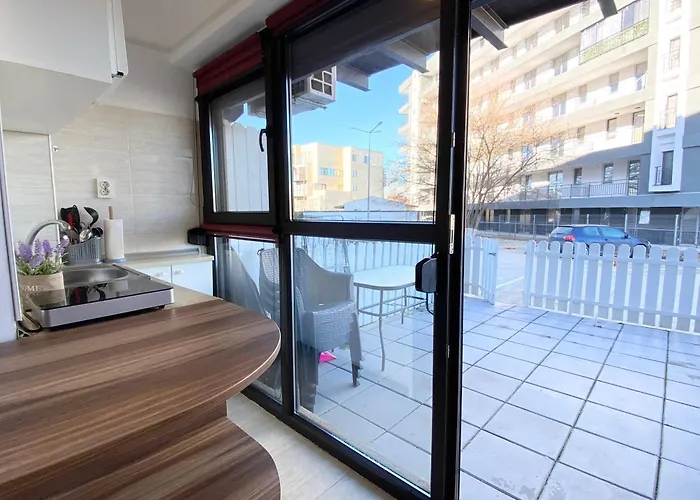 Apartamento Garsoniera Saturn Alpha Mangalia